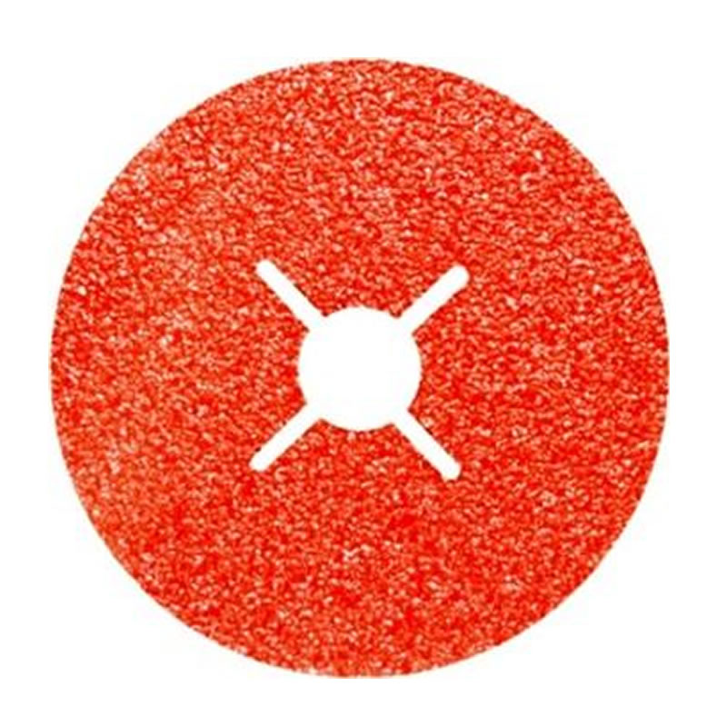 Resin Fibre Discs - DISC FOX RESIN FIBRE 115MM P24